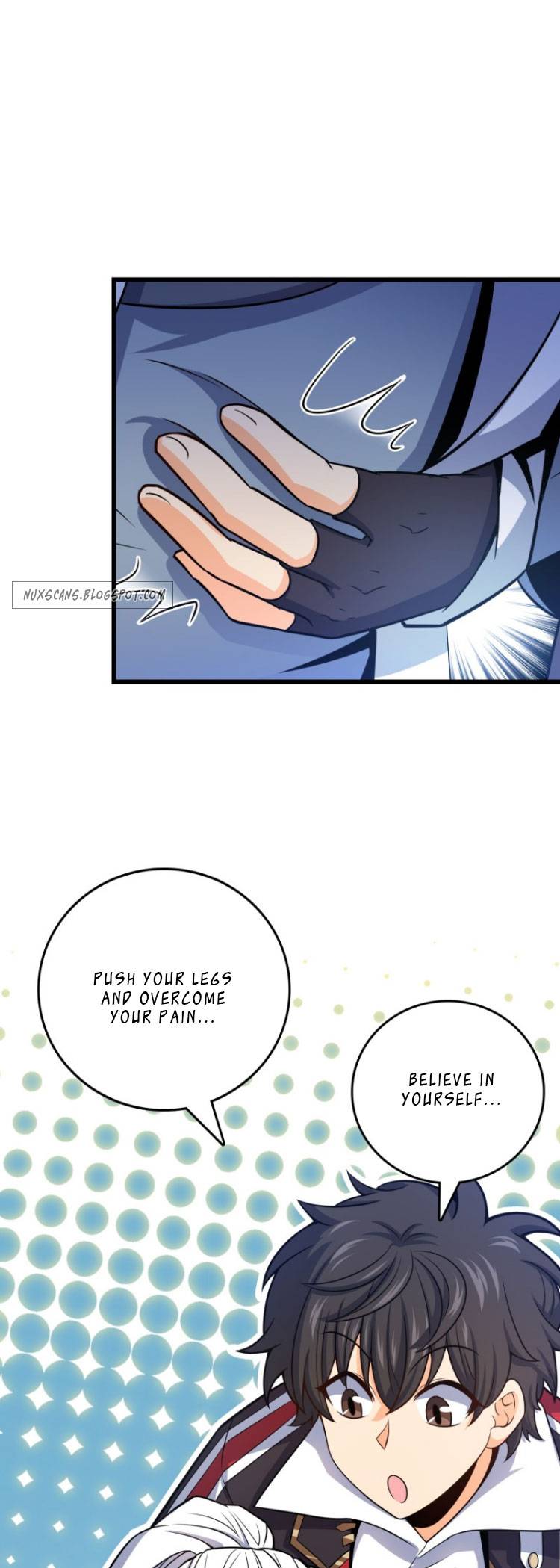 Spare Me, Great Lord! chapter 91 page 35