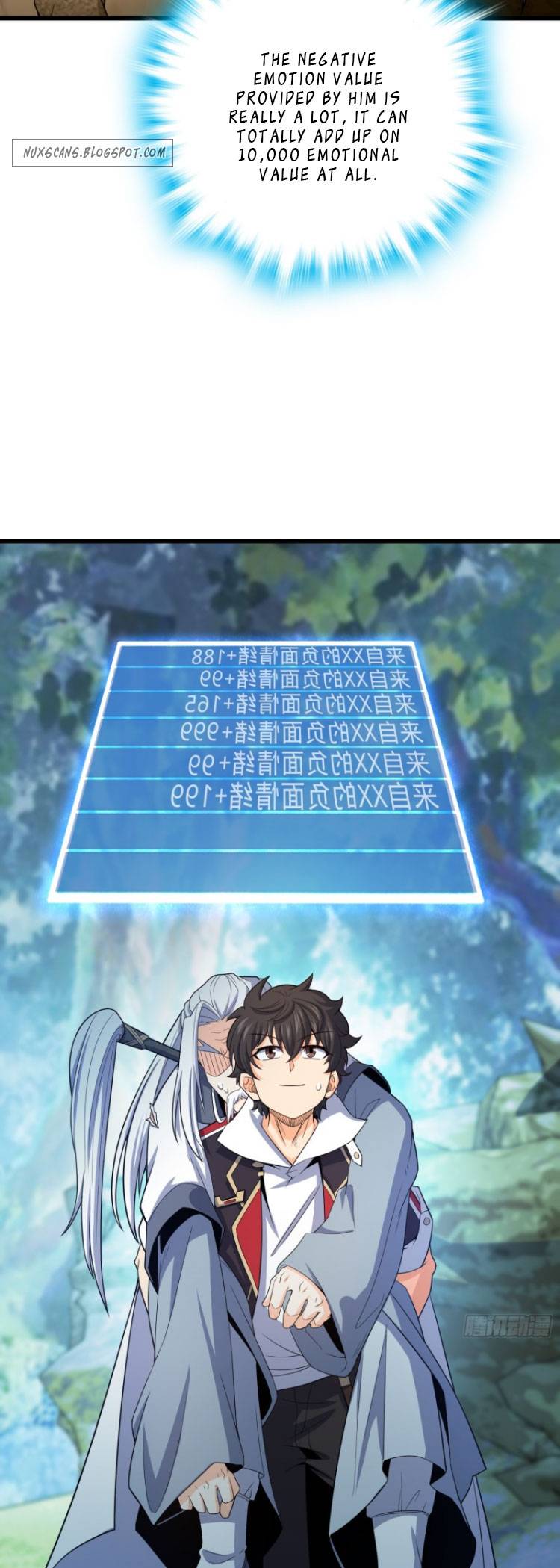 Spare Me, Great Lord! chapter 91 page 41