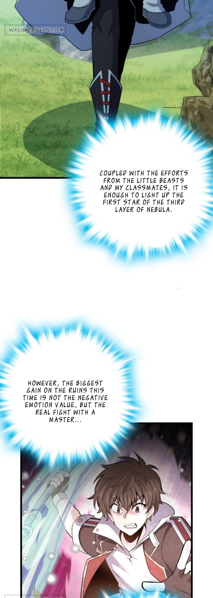 Spare Me, Great Lord! chapter 91 page 42