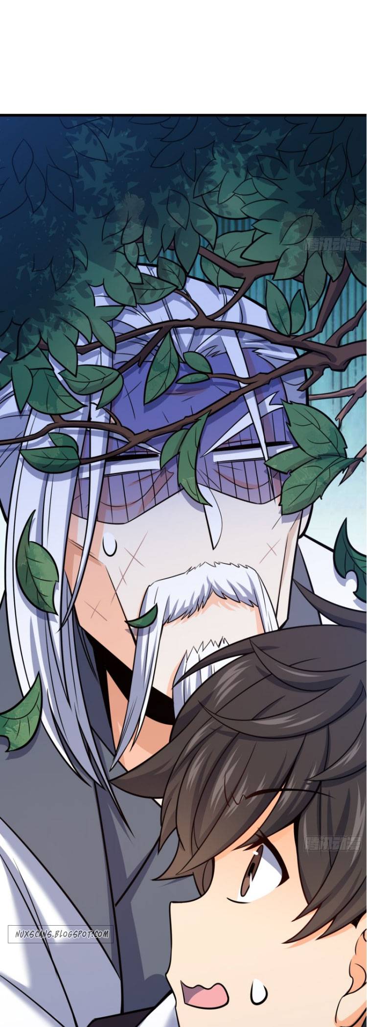 Spare Me, Great Lord! chapter 91 page 44