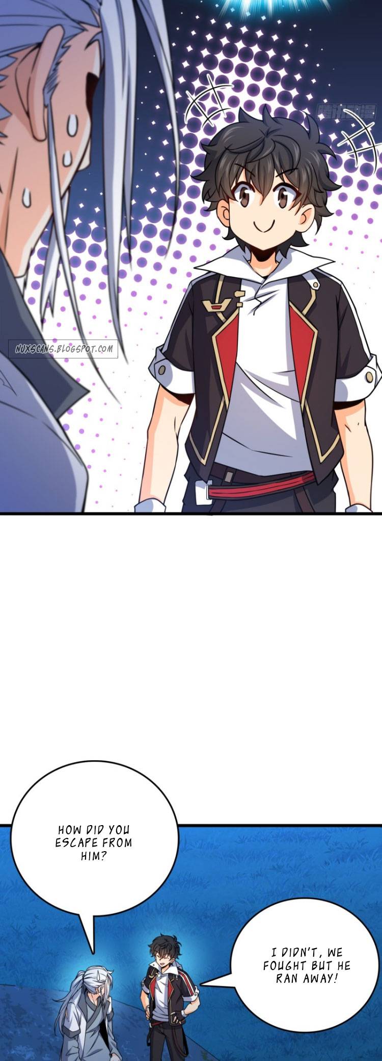 Spare Me, Great Lord! chapter 91 page 5