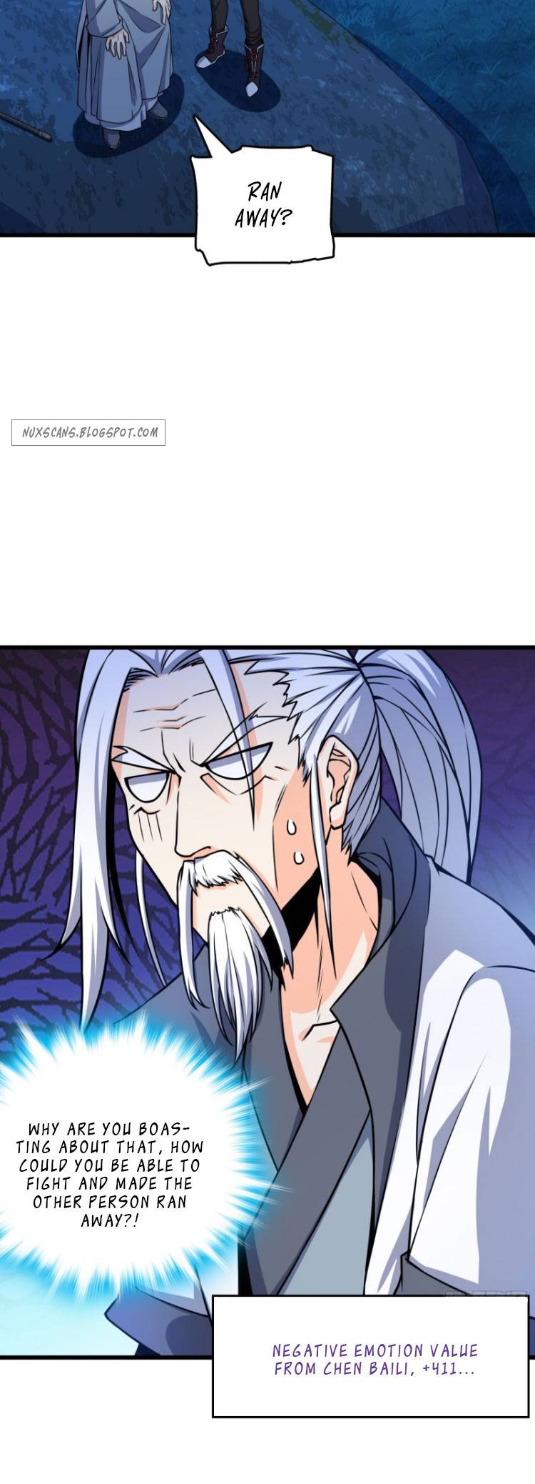 Spare Me, Great Lord! chapter 91 page 6