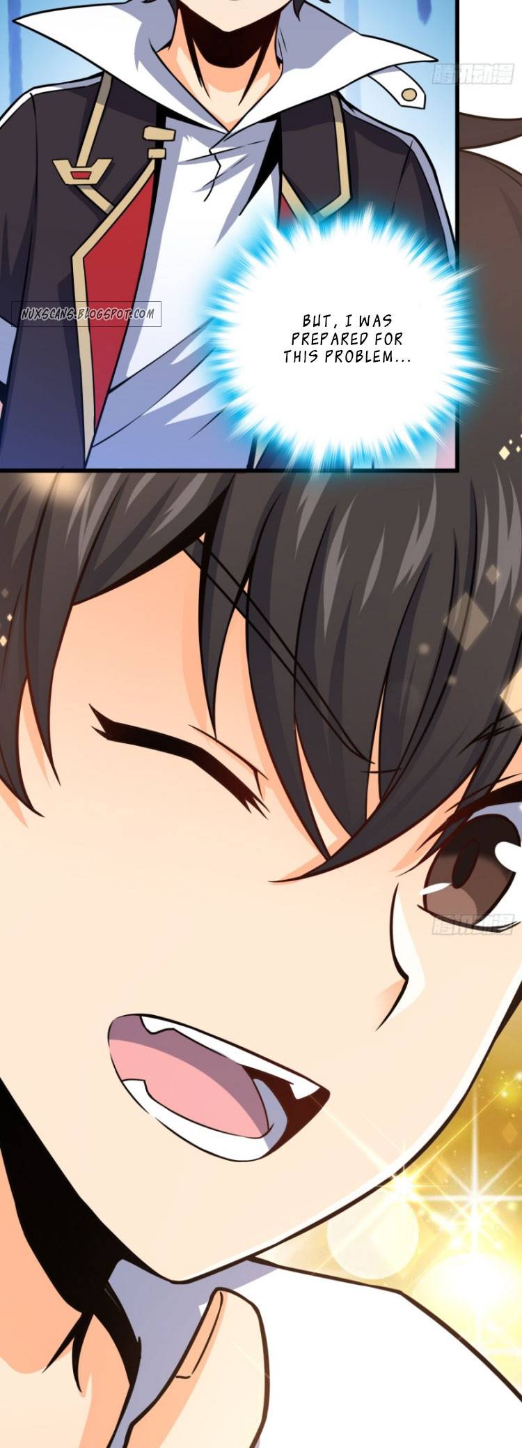 Spare Me, Great Lord! chapter 91 page 8