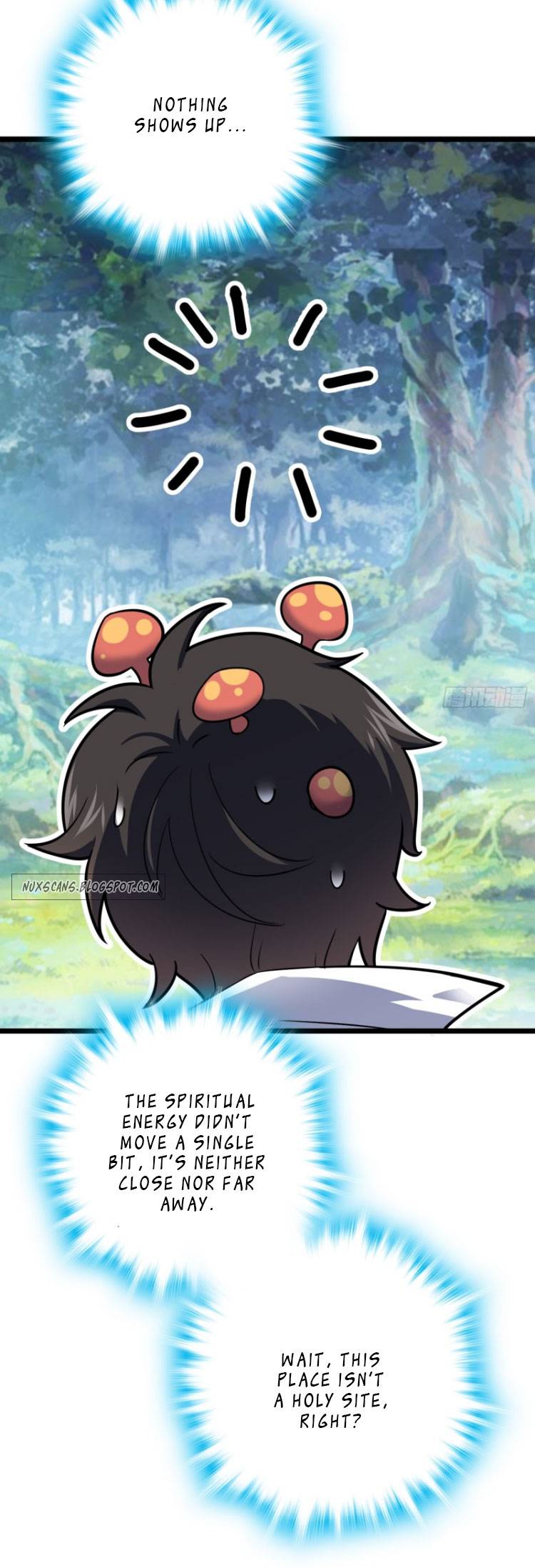 Spare Me, Great Lord! chapter 92 page 10