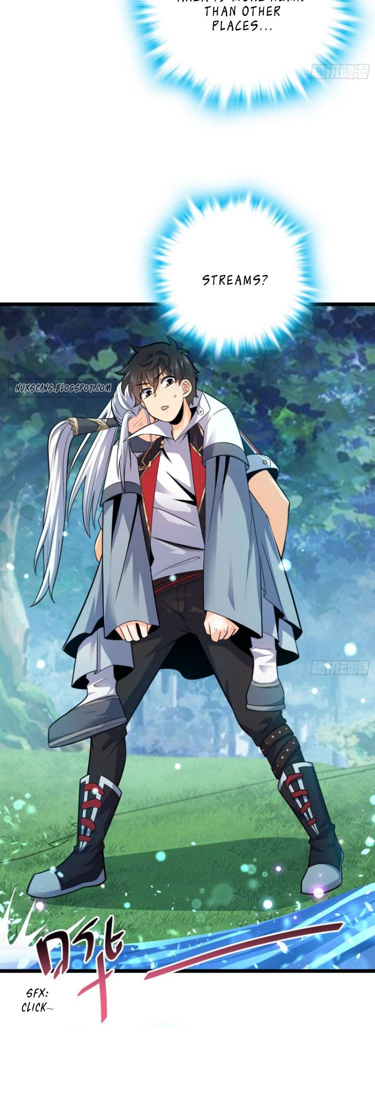 Spare Me, Great Lord! chapter 92 page 12