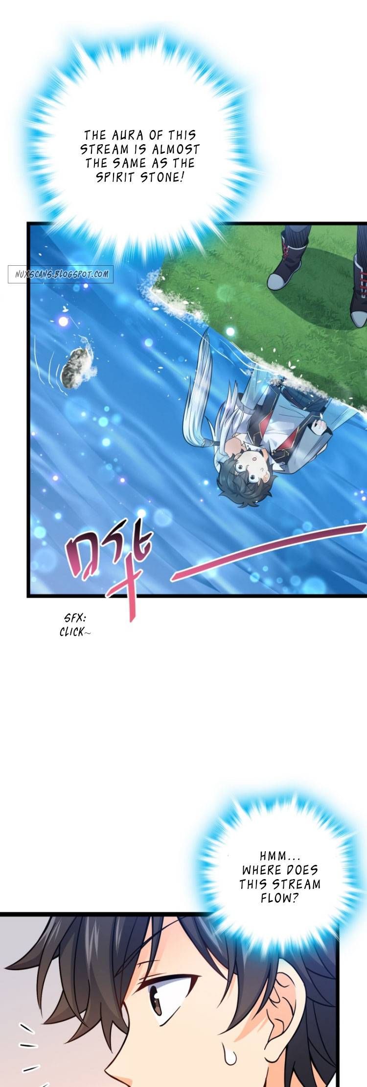 Spare Me, Great Lord! chapter 92 page 13