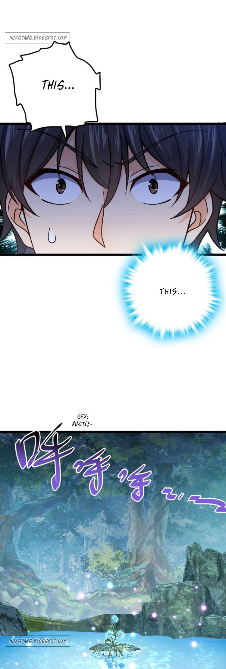 Spare Me, Great Lord! chapter 92 page 15