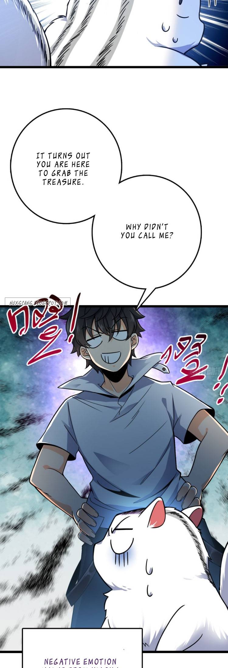 Spare Me, Great Lord! chapter 92 page 21