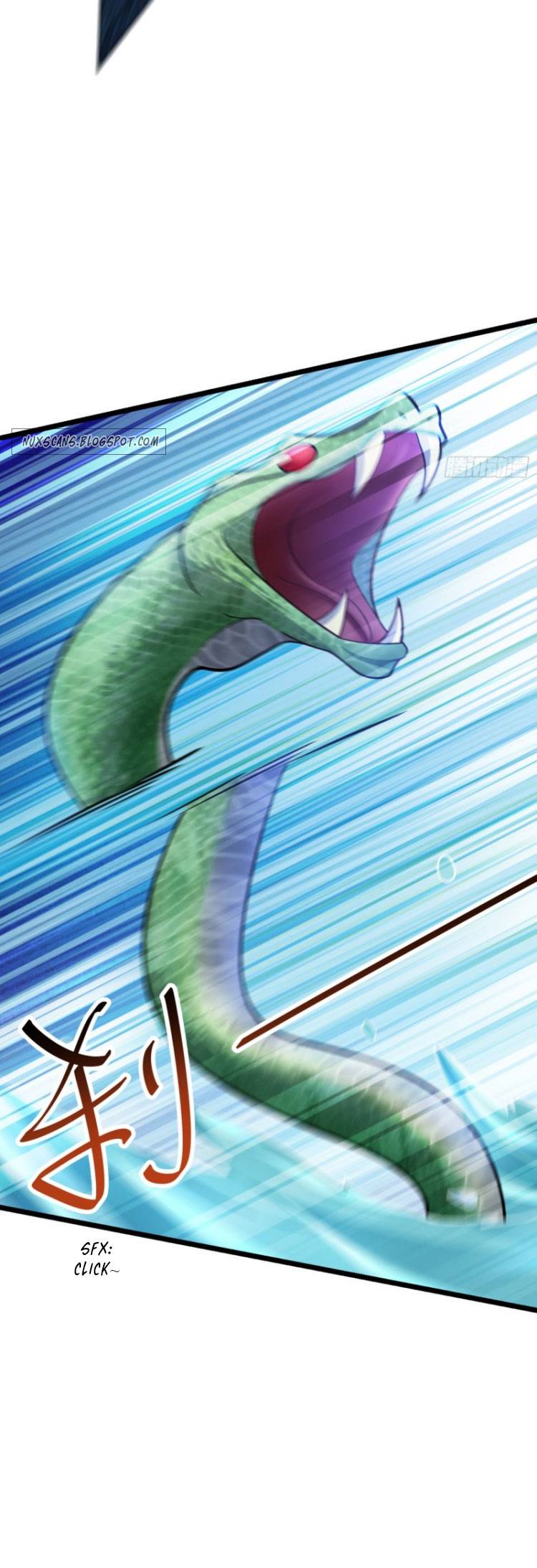 Spare Me, Great Lord! chapter 92 page 23