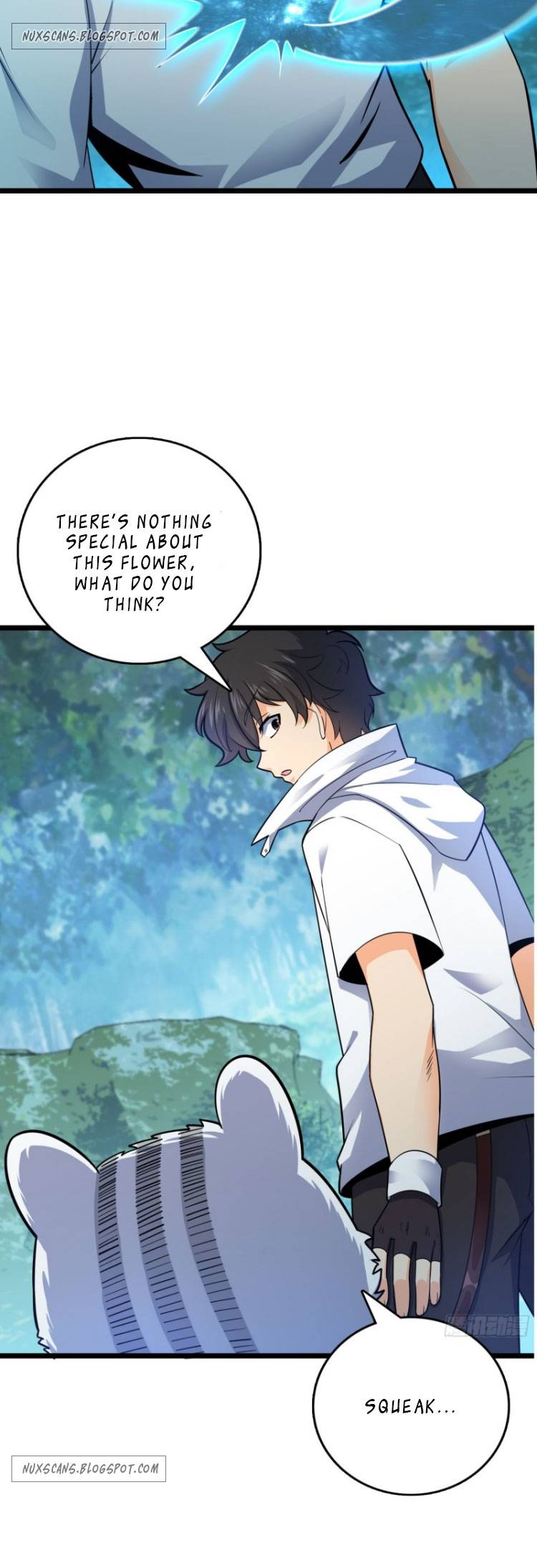 Spare Me, Great Lord! chapter 92 page 26