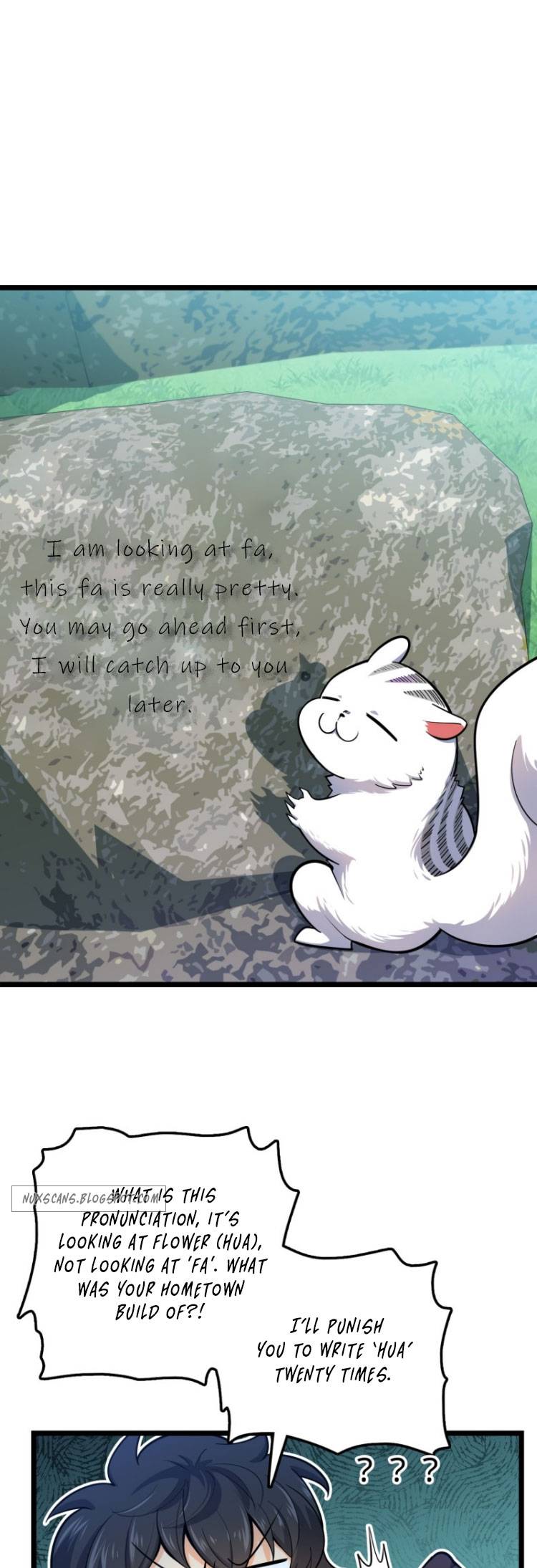 Spare Me, Great Lord! chapter 92 page 28