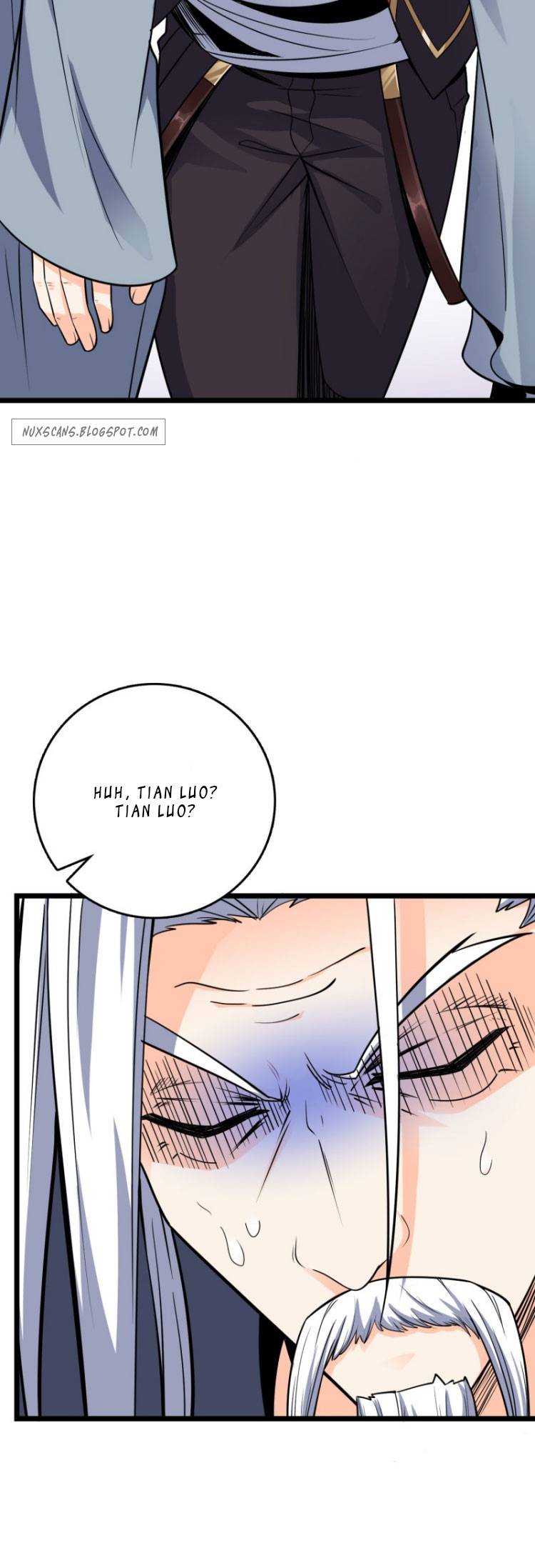 Spare Me, Great Lord! chapter 92 page 3