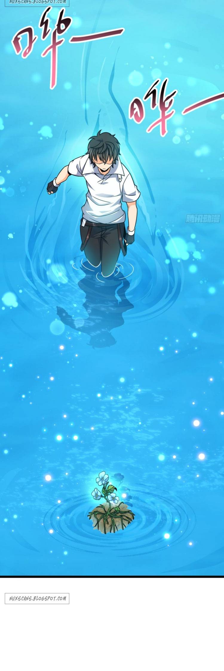 Spare Me, Great Lord! chapter 92 page 35