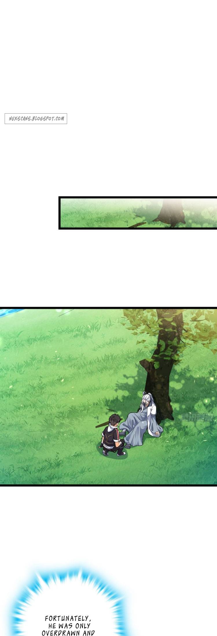 Spare Me, Great Lord! chapter 92 page 4