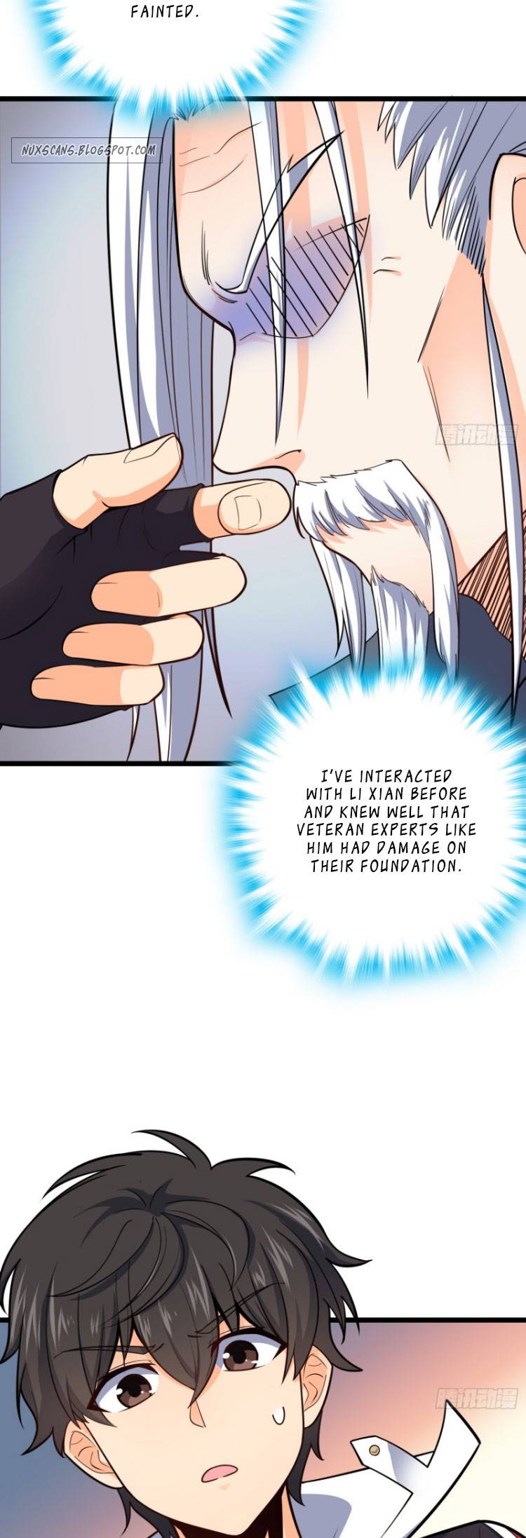 Spare Me, Great Lord! chapter 92 page 5