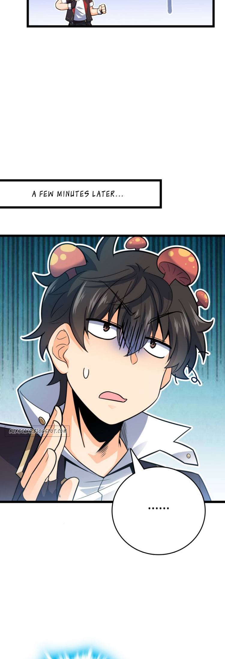 Spare Me, Great Lord! chapter 92 page 9