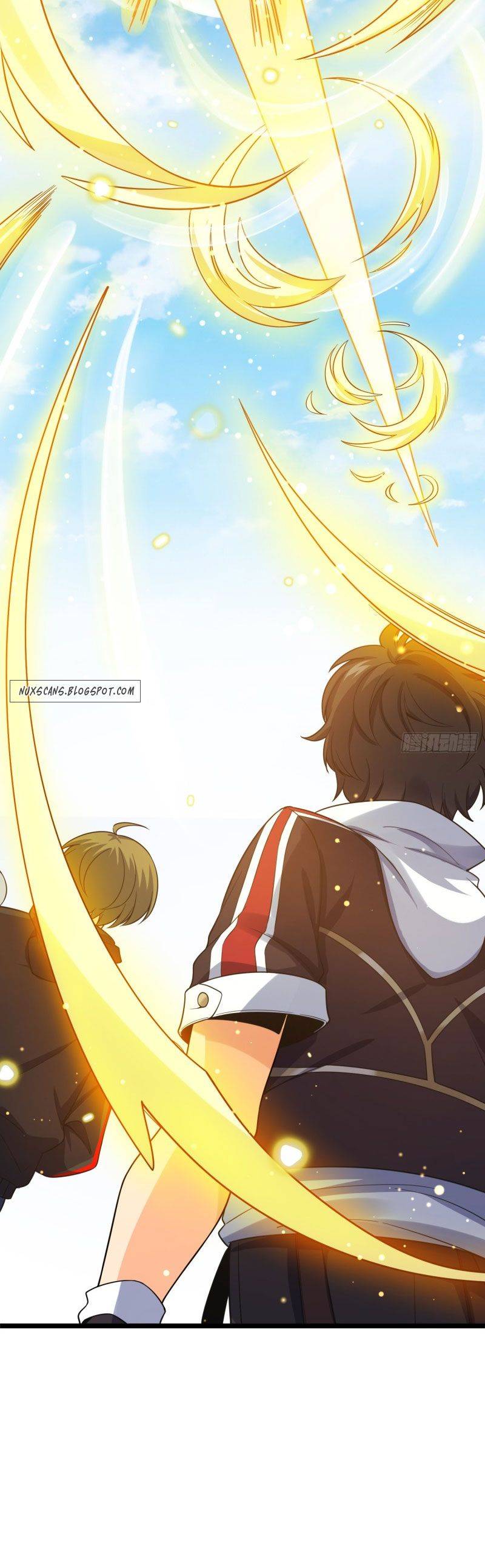 Spare Me, Great Lord! chapter 96 page 11