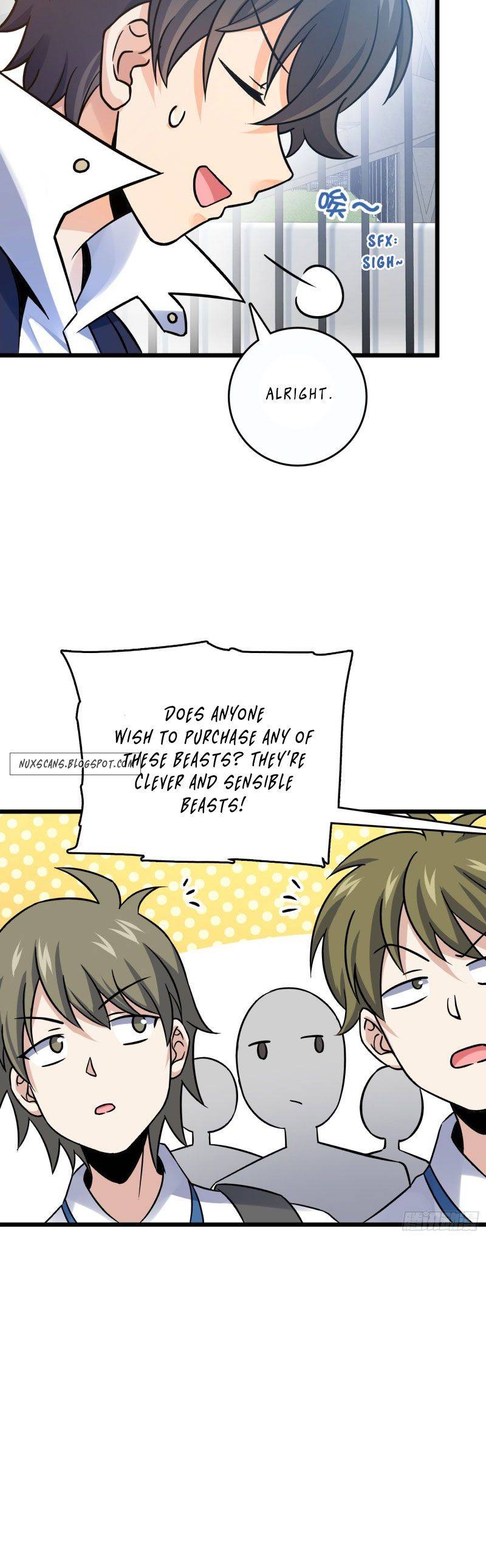 Spare Me, Great Lord! chapter 96 page 15