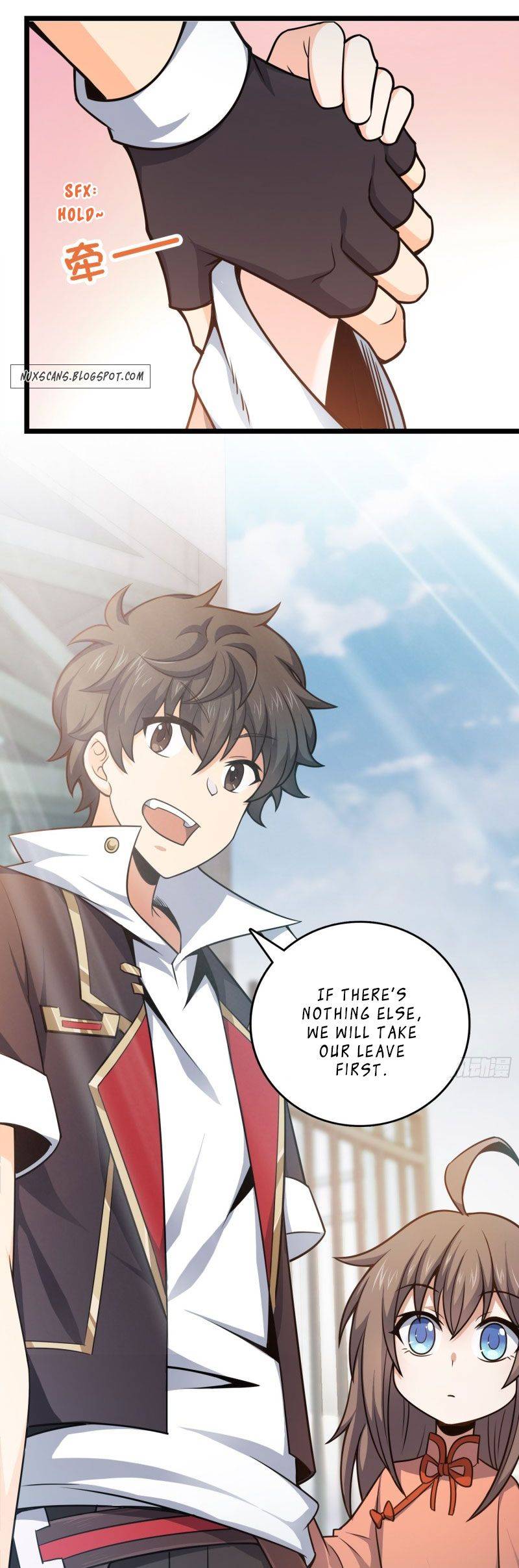 Spare Me, Great Lord! chapter 96 page 23