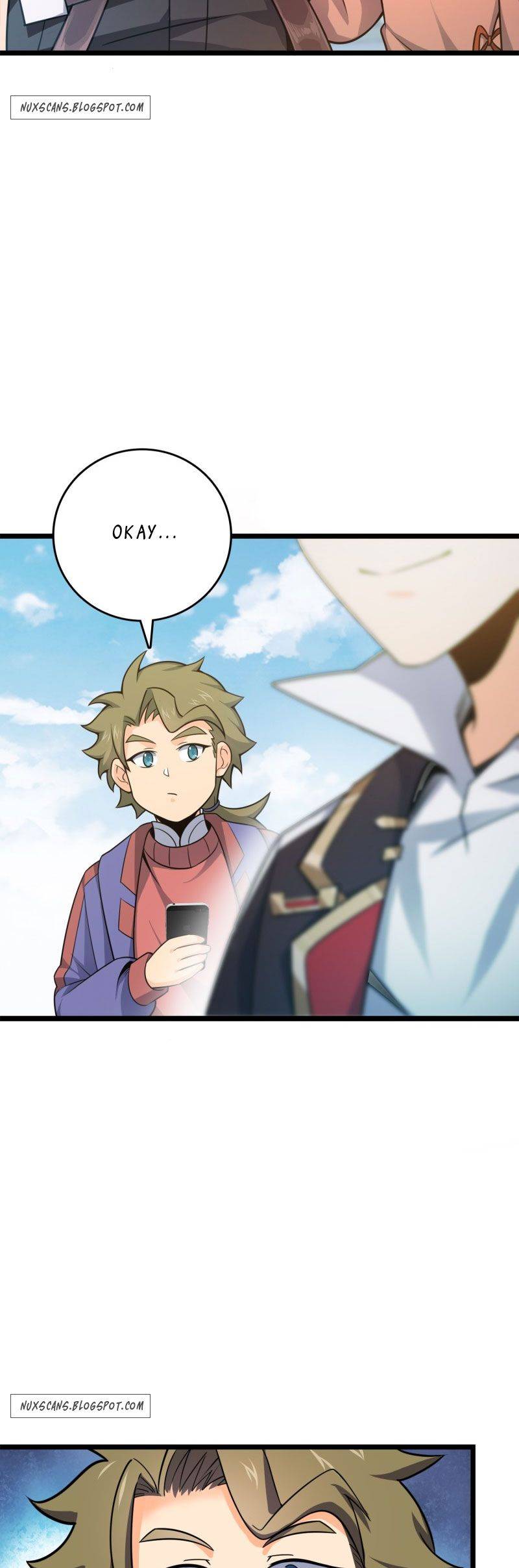 Spare Me, Great Lord! chapter 96 page 24