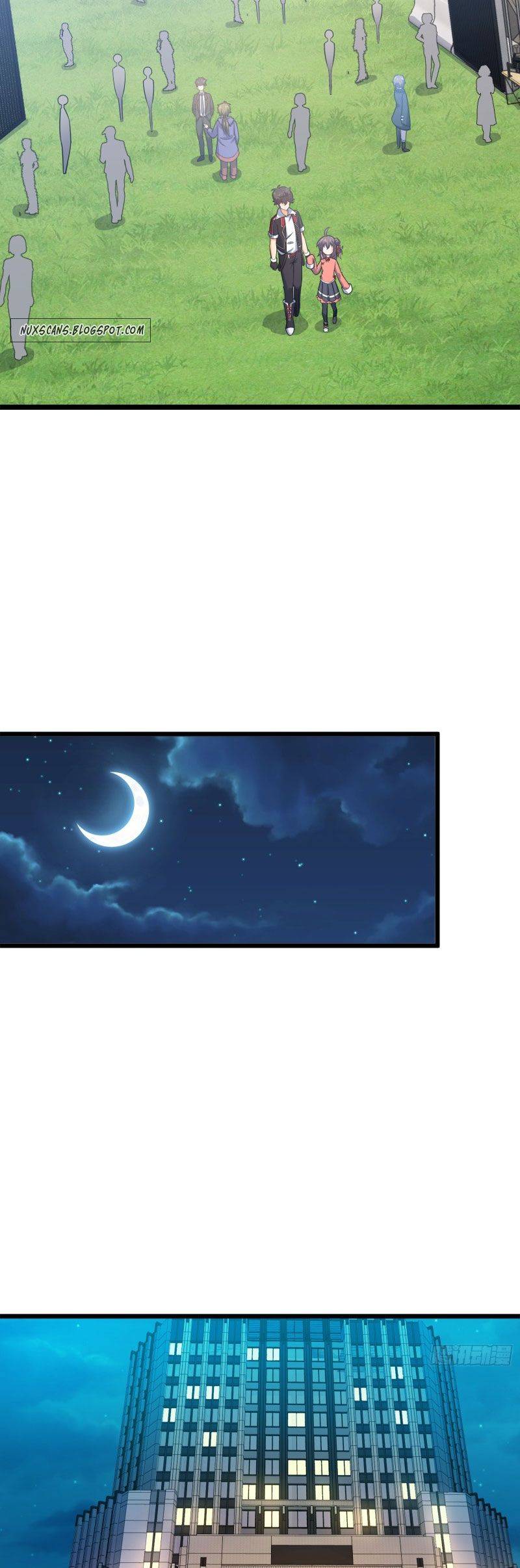 Spare Me, Great Lord! chapter 96 page 28