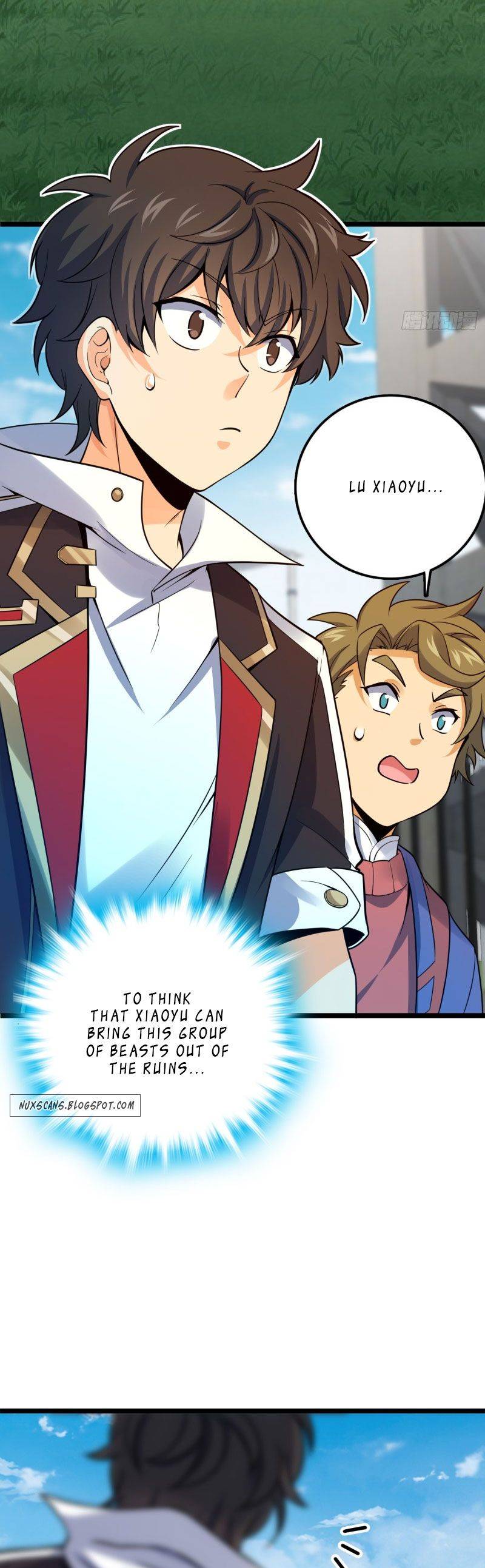 Spare Me, Great Lord! chapter 96 page 3