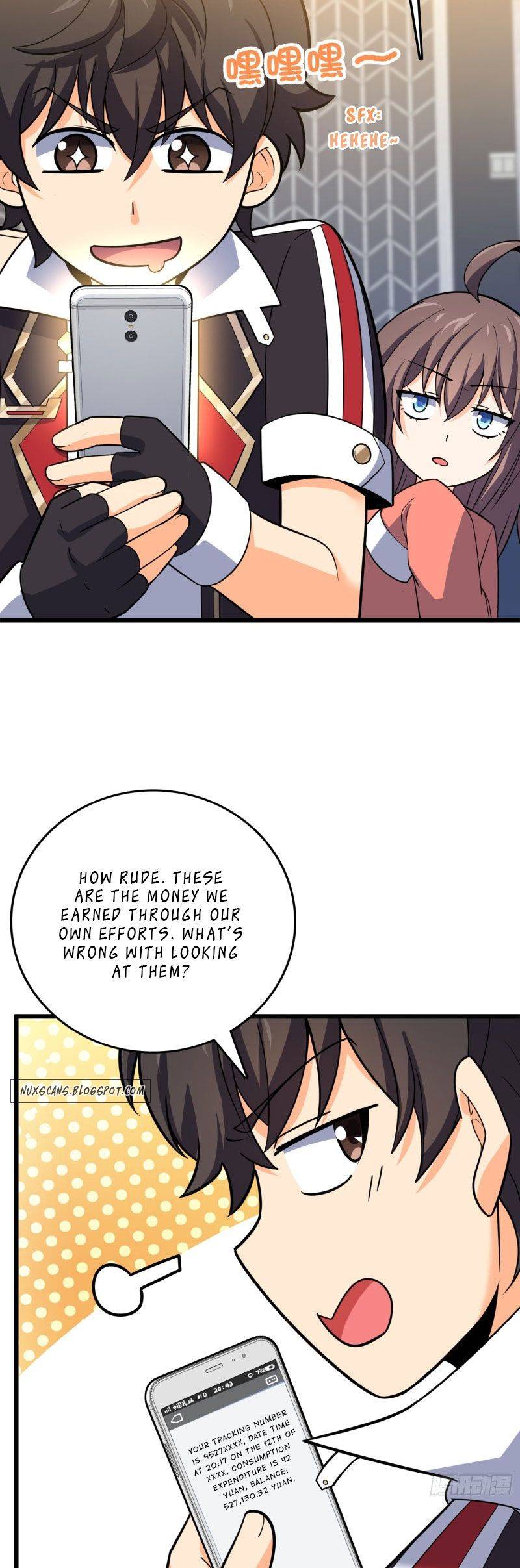 Spare Me, Great Lord! chapter 96 page 30