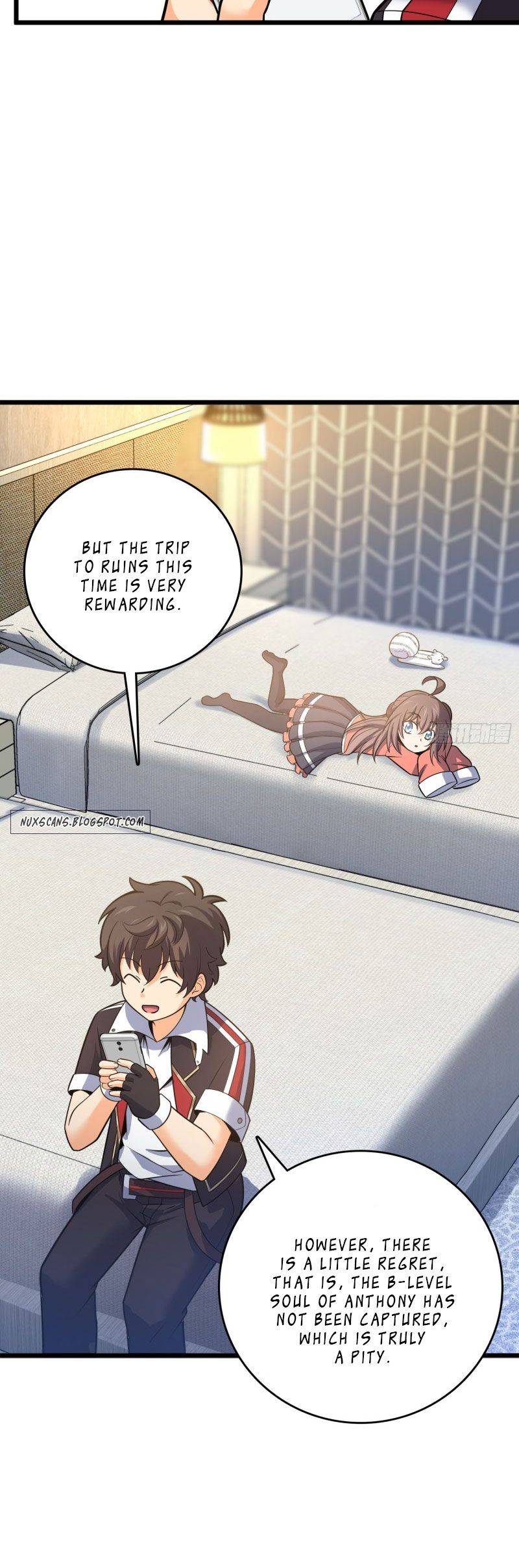 Spare Me, Great Lord! chapter 96 page 31