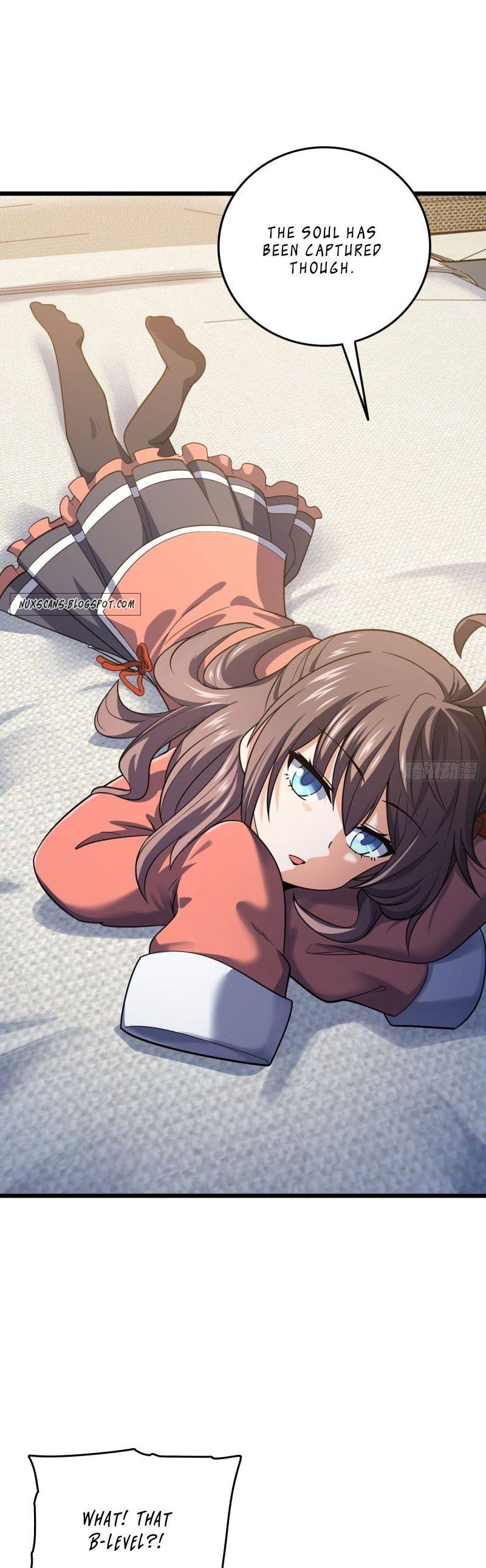 Spare Me, Great Lord! chapter 96 page 32