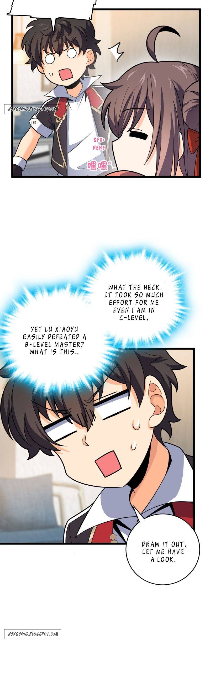 Spare Me, Great Lord! chapter 96 page 33