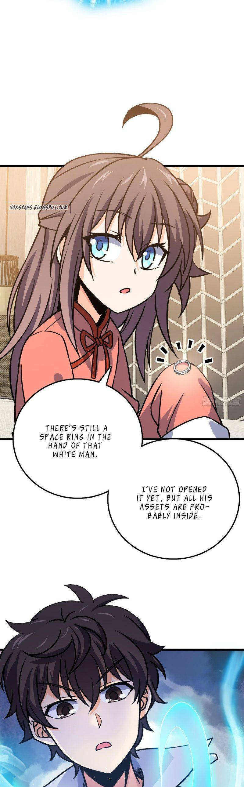 Spare Me, Great Lord! chapter 96 page 36