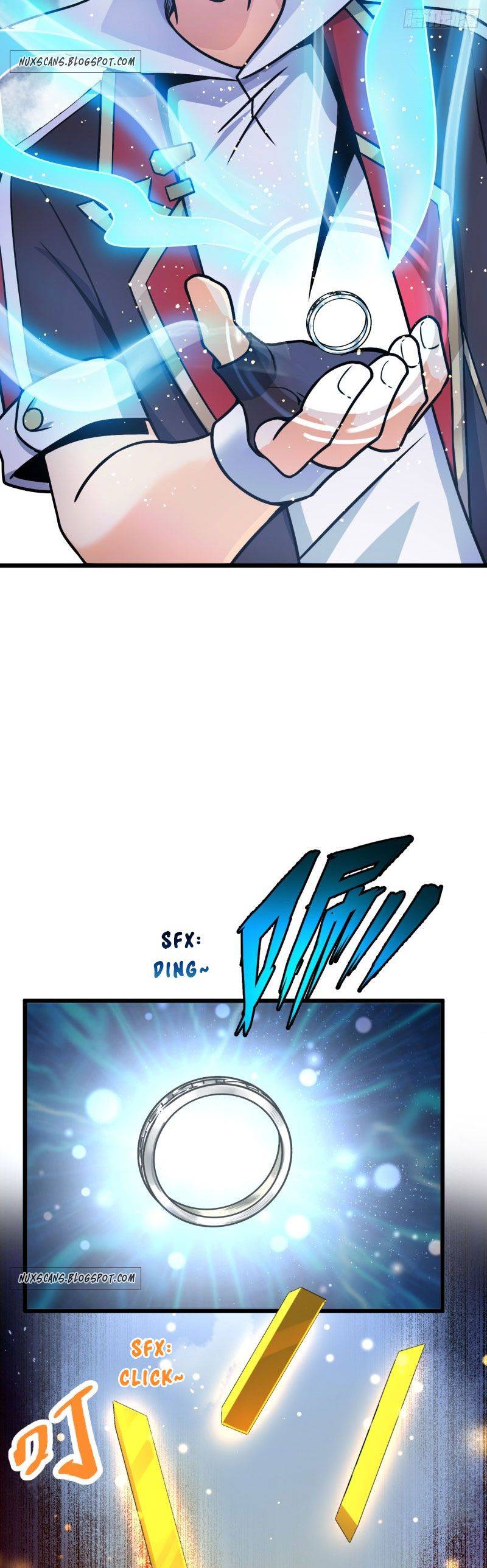 Spare Me, Great Lord! chapter 96 page 37