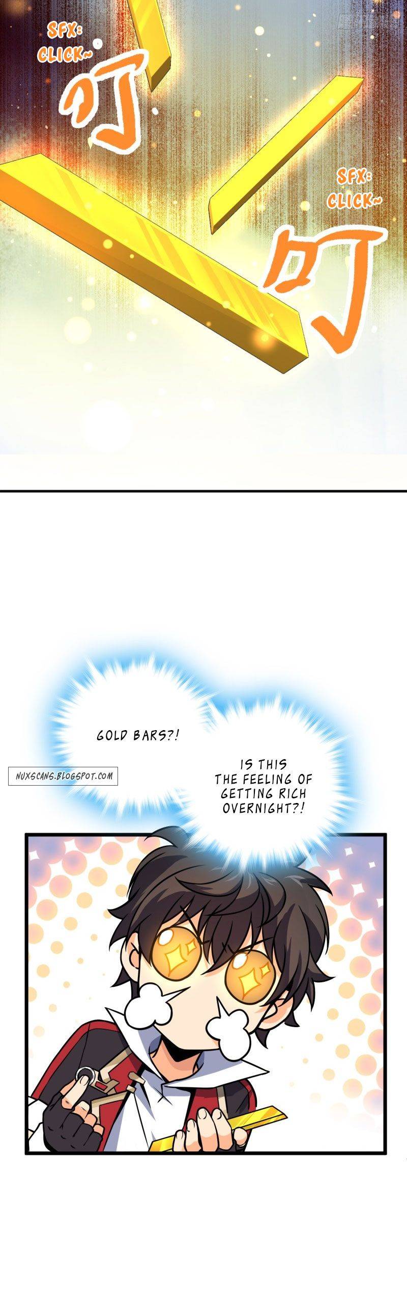 Spare Me, Great Lord! chapter 96 page 38