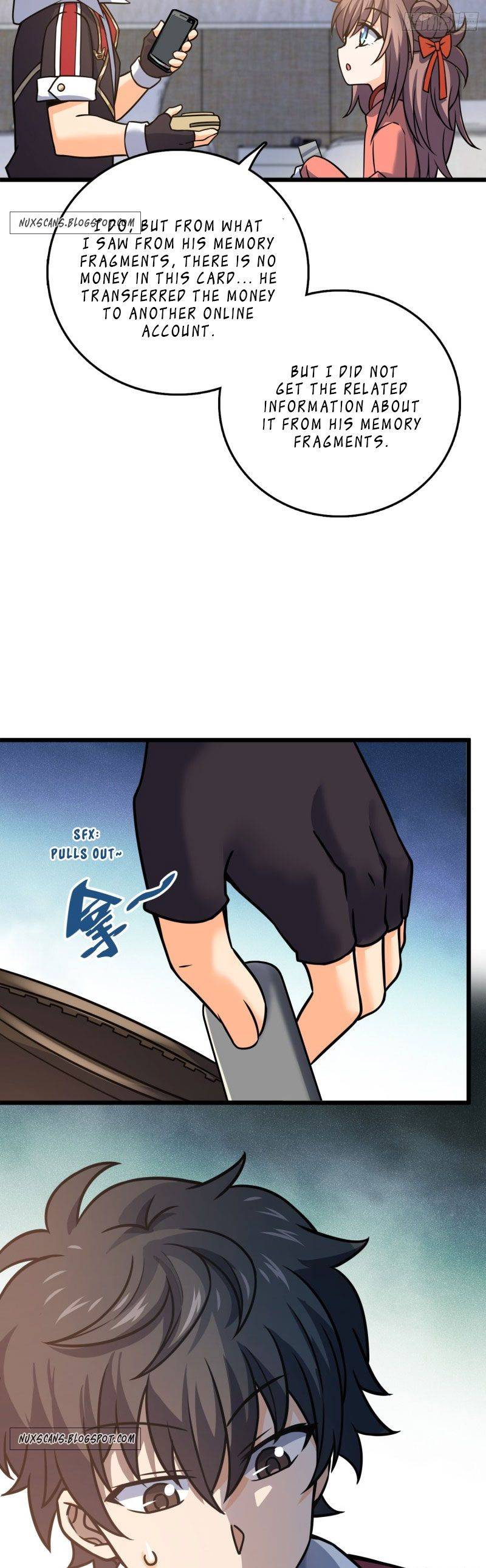 Spare Me, Great Lord! chapter 96 page 40