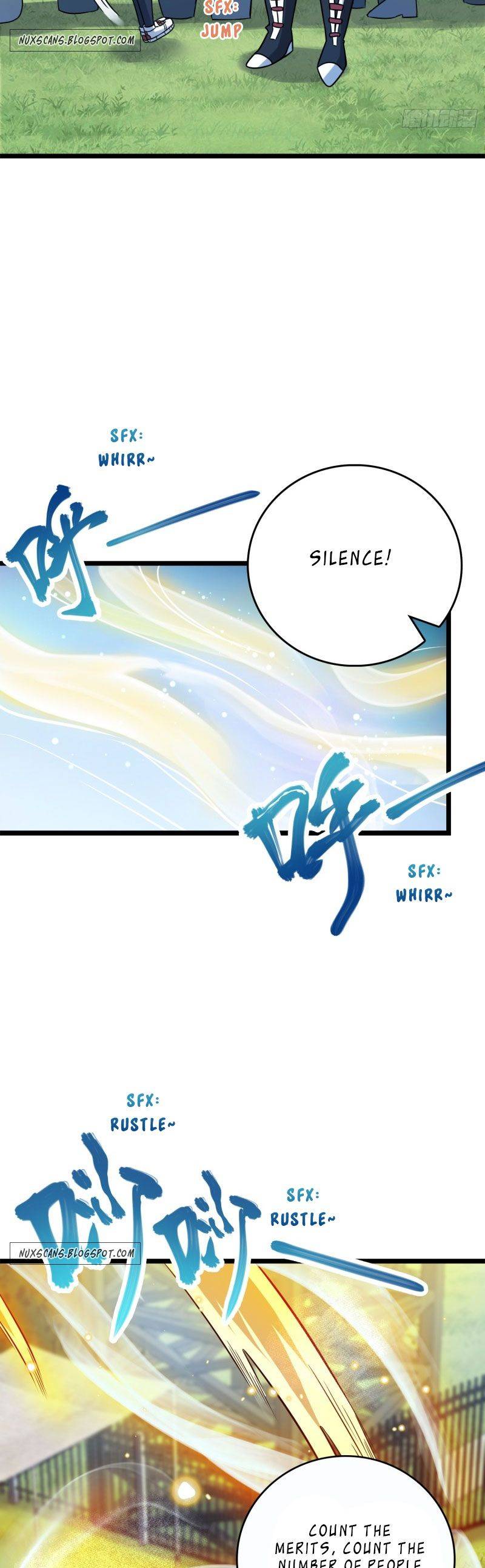 Spare Me, Great Lord! chapter 96 page 6