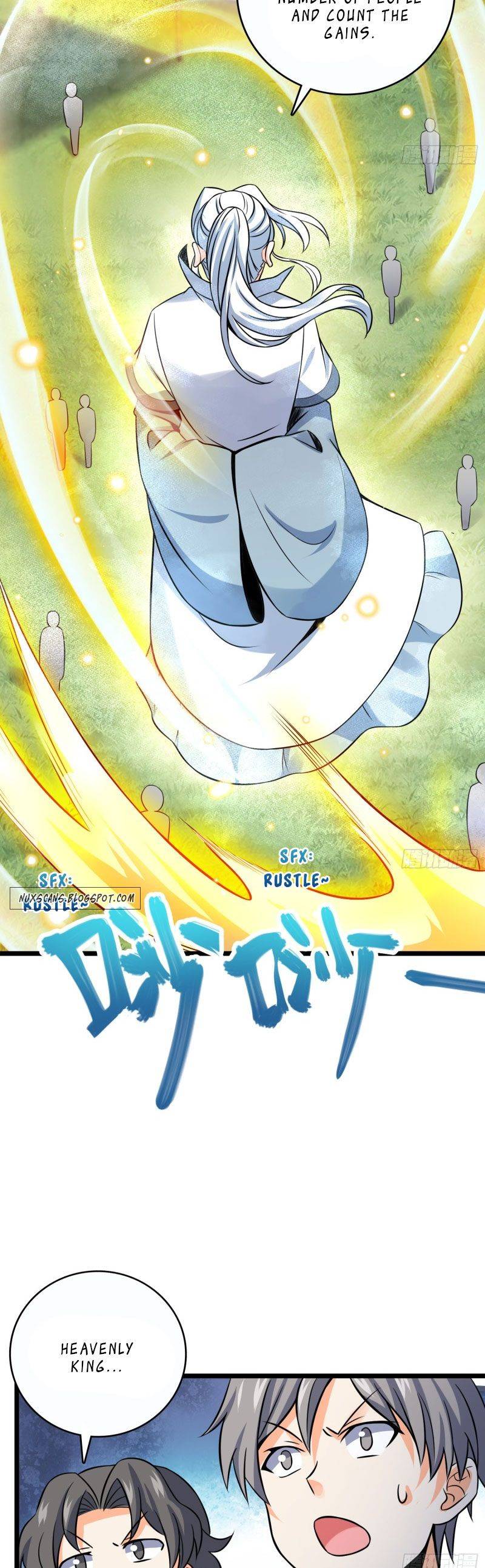 Spare Me, Great Lord! chapter 96 page 7