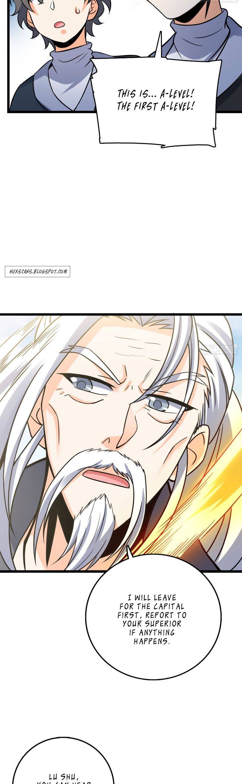 Spare Me, Great Lord! chapter 96 page 8