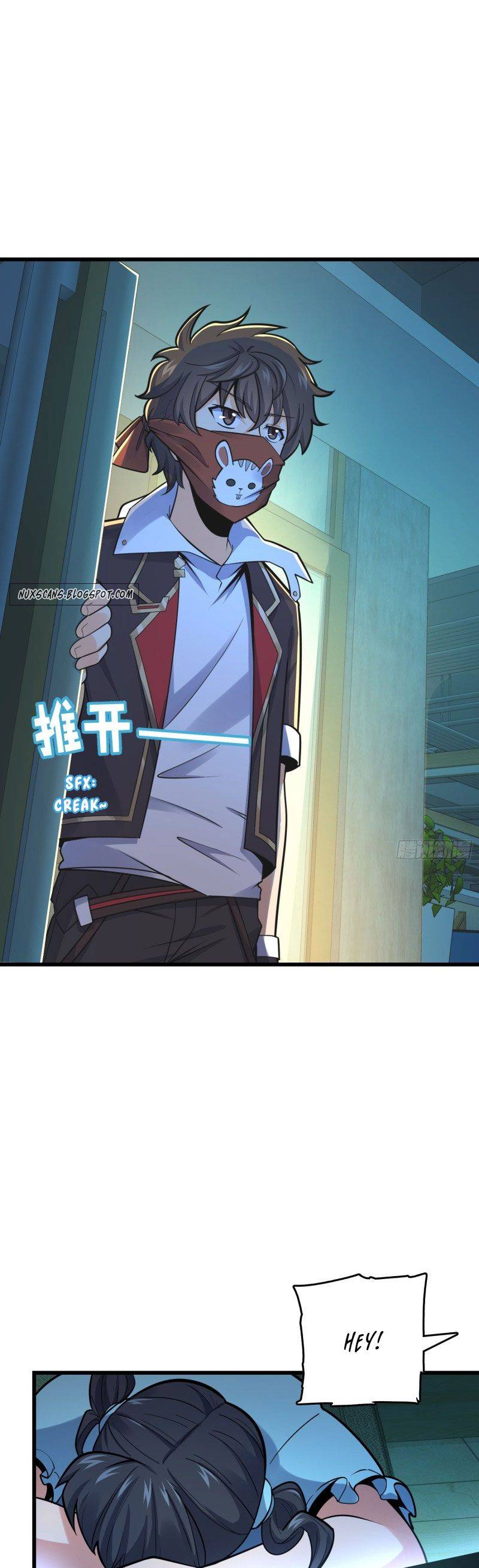 Spare Me, Great Lord! chapter 97 page 10