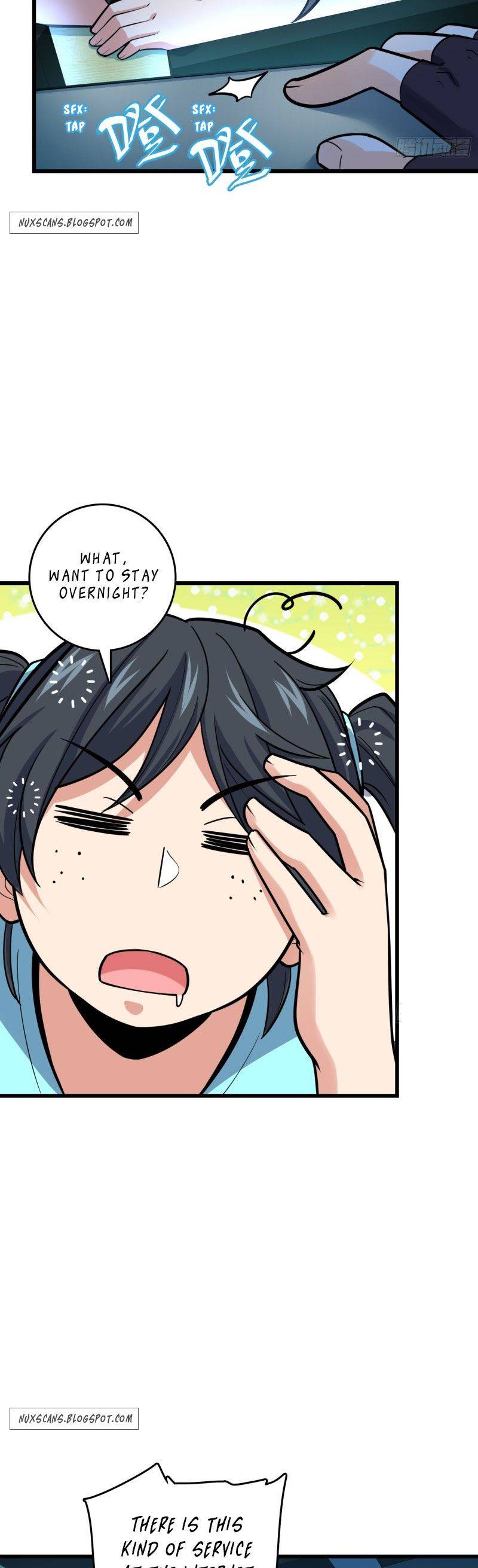 Spare Me, Great Lord! chapter 97 page 11