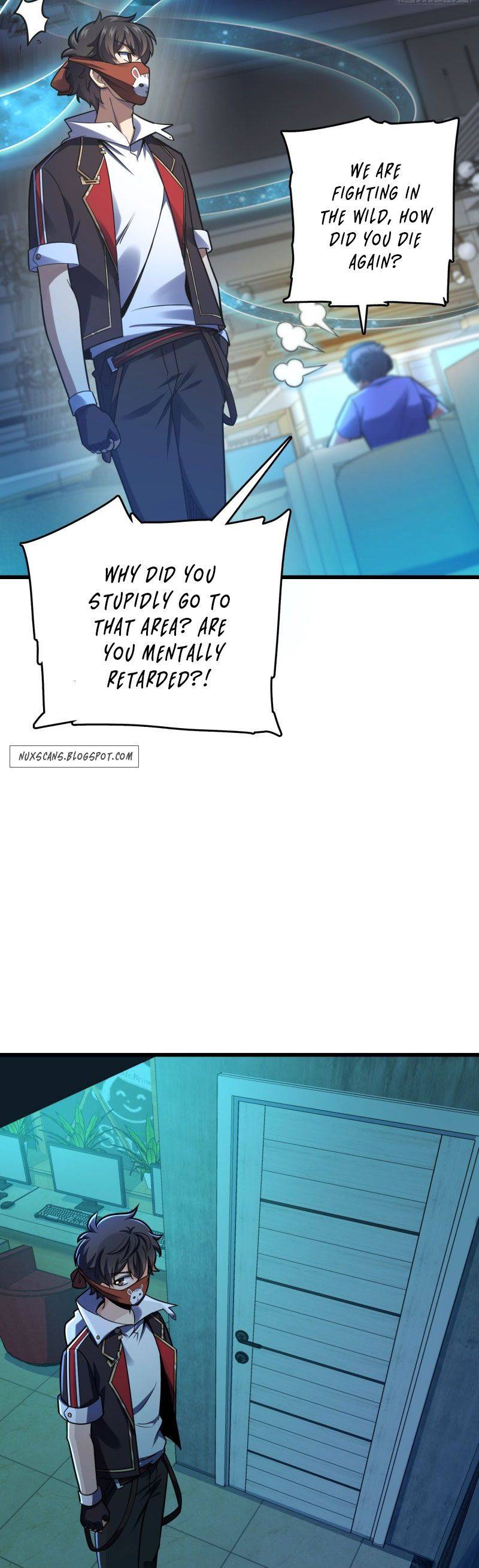 Spare Me, Great Lord! chapter 97 page 16