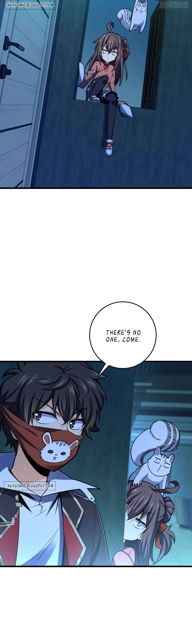 Spare Me, Great Lord! chapter 97 page 18