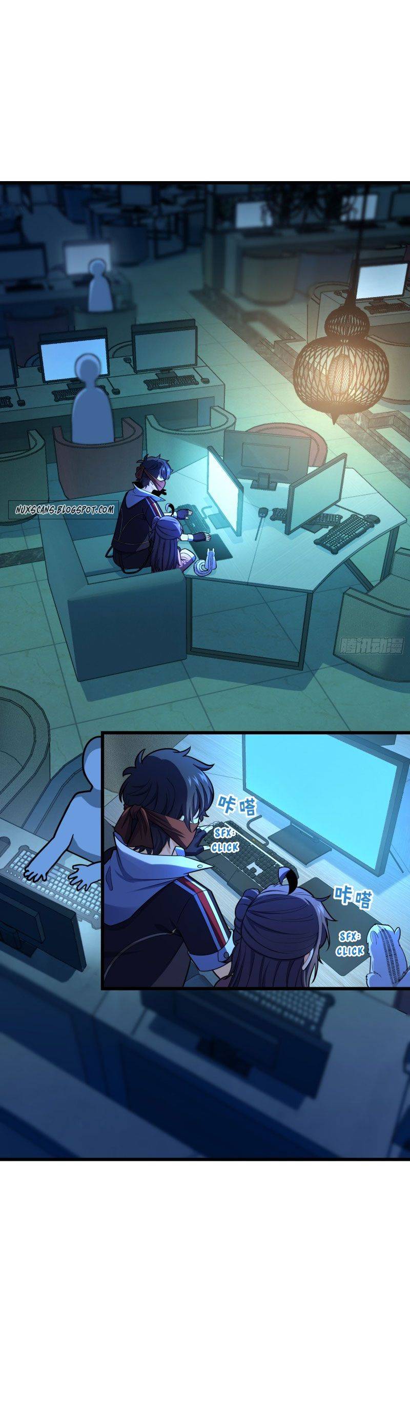 Spare Me, Great Lord! chapter 97 page 19