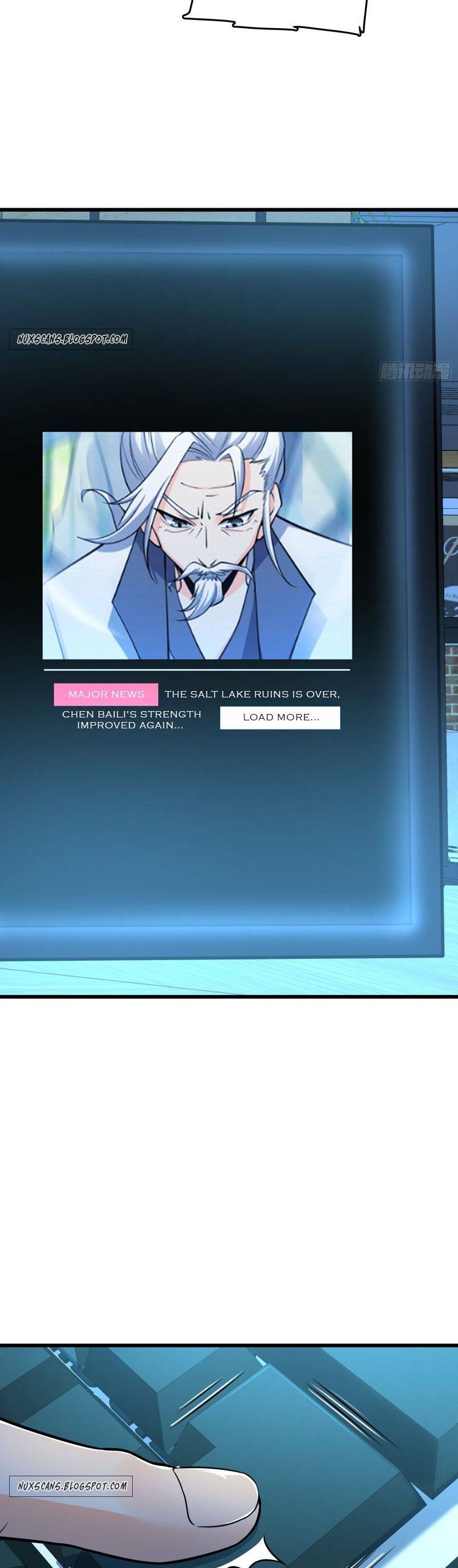 Spare Me, Great Lord! chapter 97 page 25