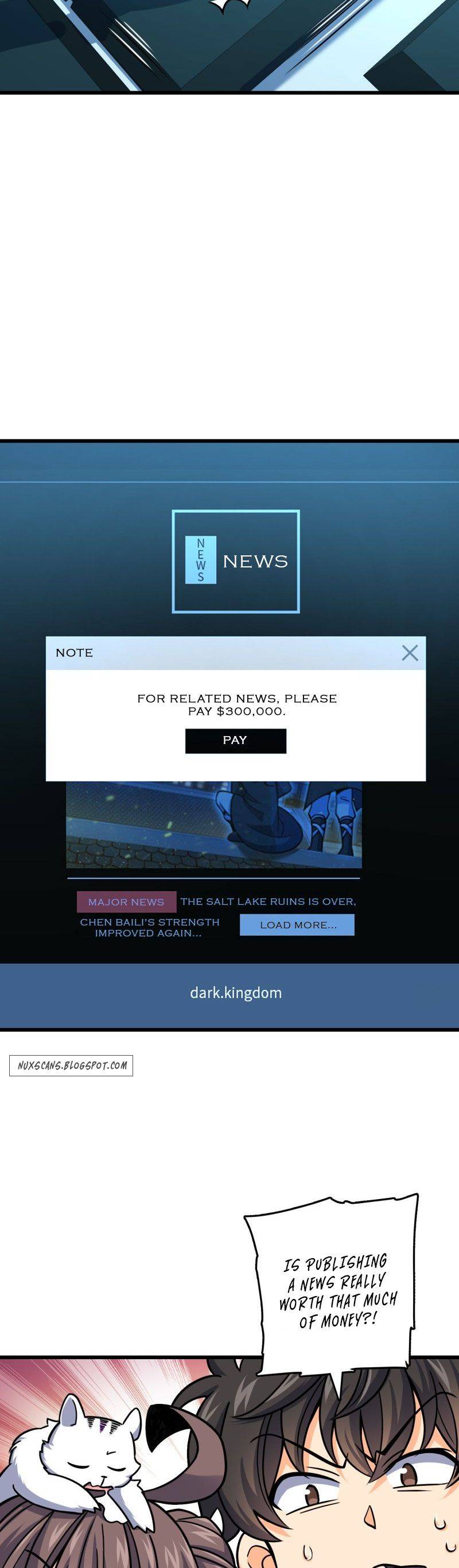 Spare Me, Great Lord! chapter 97 page 26