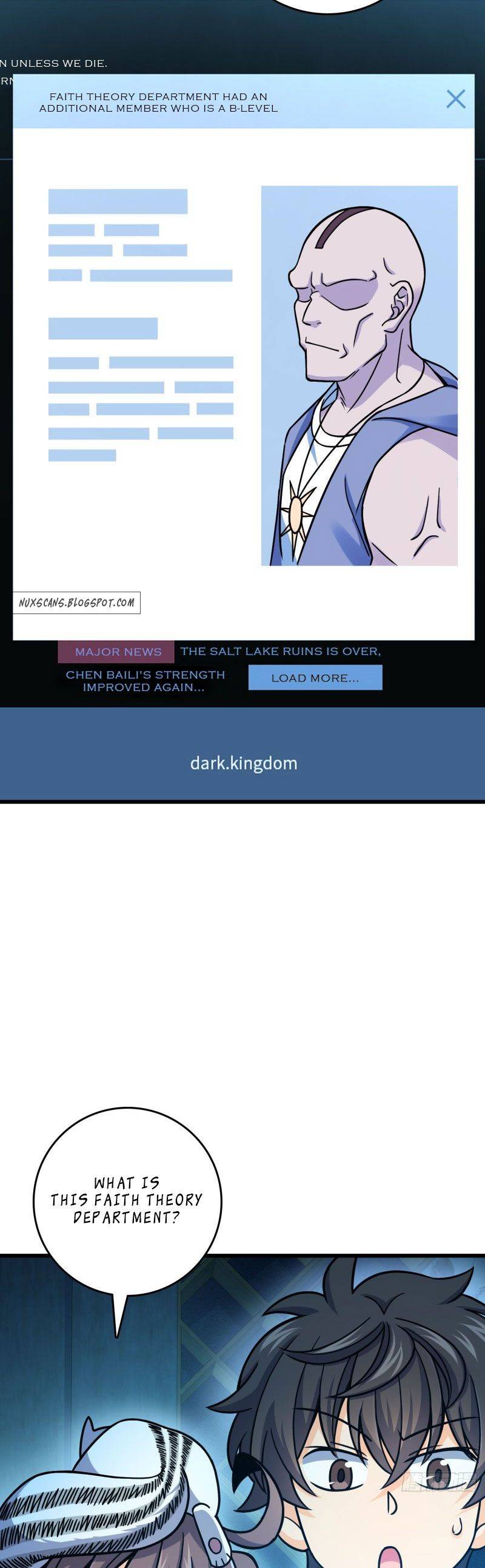 Spare Me, Great Lord! chapter 97 page 28