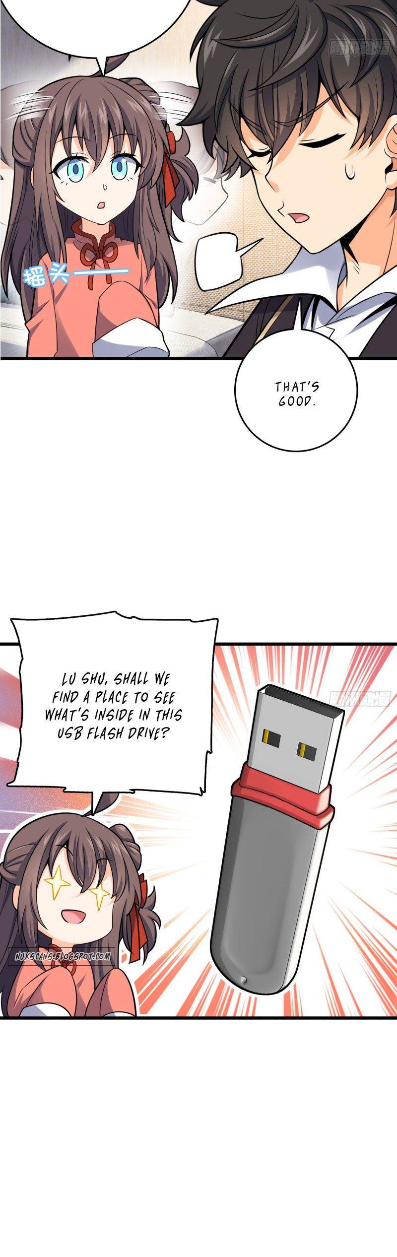 Spare Me, Great Lord! chapter 97 page 3