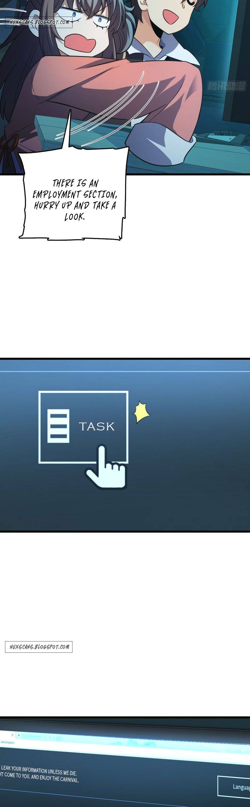 Spare Me, Great Lord! chapter 97 page 33