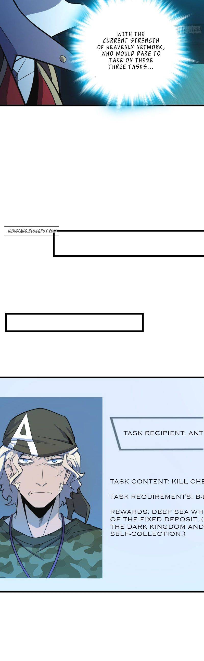 Spare Me, Great Lord! chapter 97 page 35