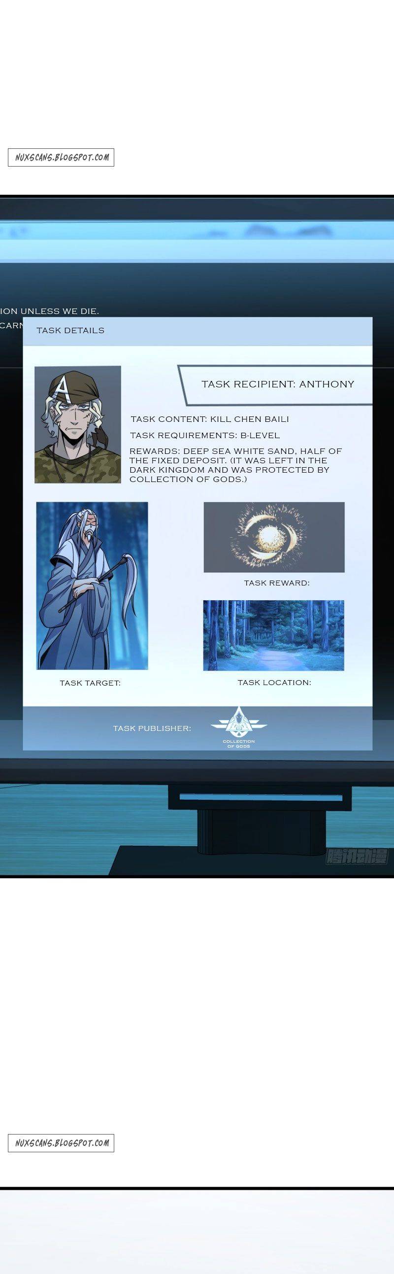 Spare Me, Great Lord! chapter 97 page 36