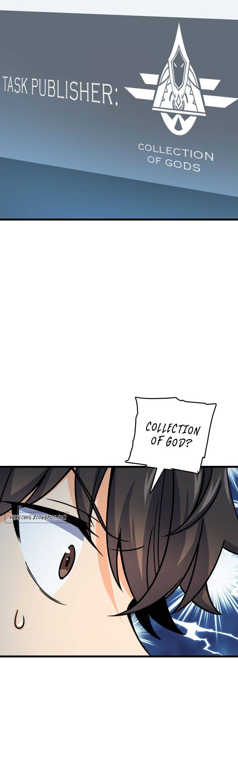 Spare Me, Great Lord! chapter 97 page 37